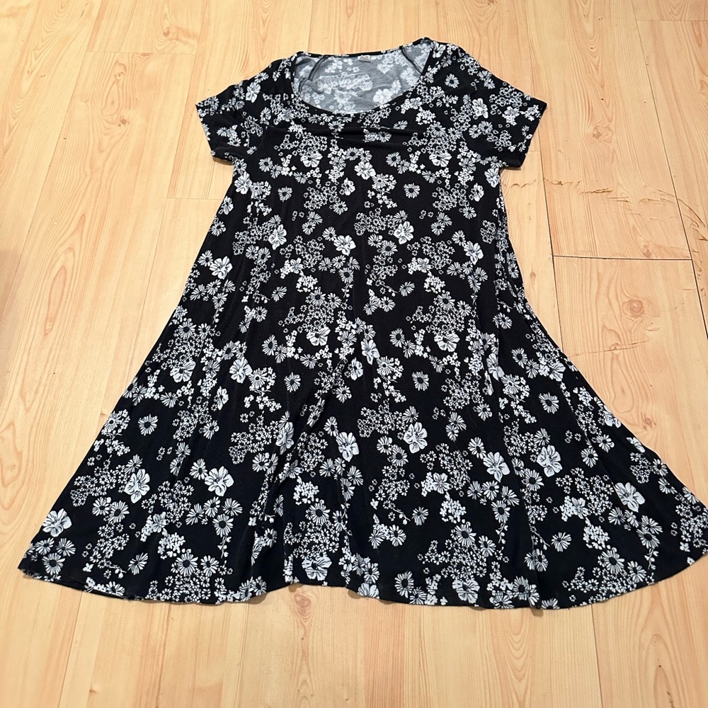 Tshirt dress